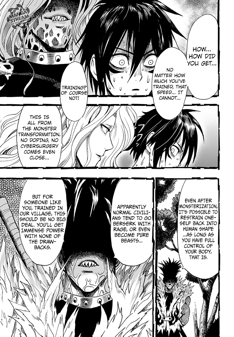 One-Punch Man, Chapter 78 image 22